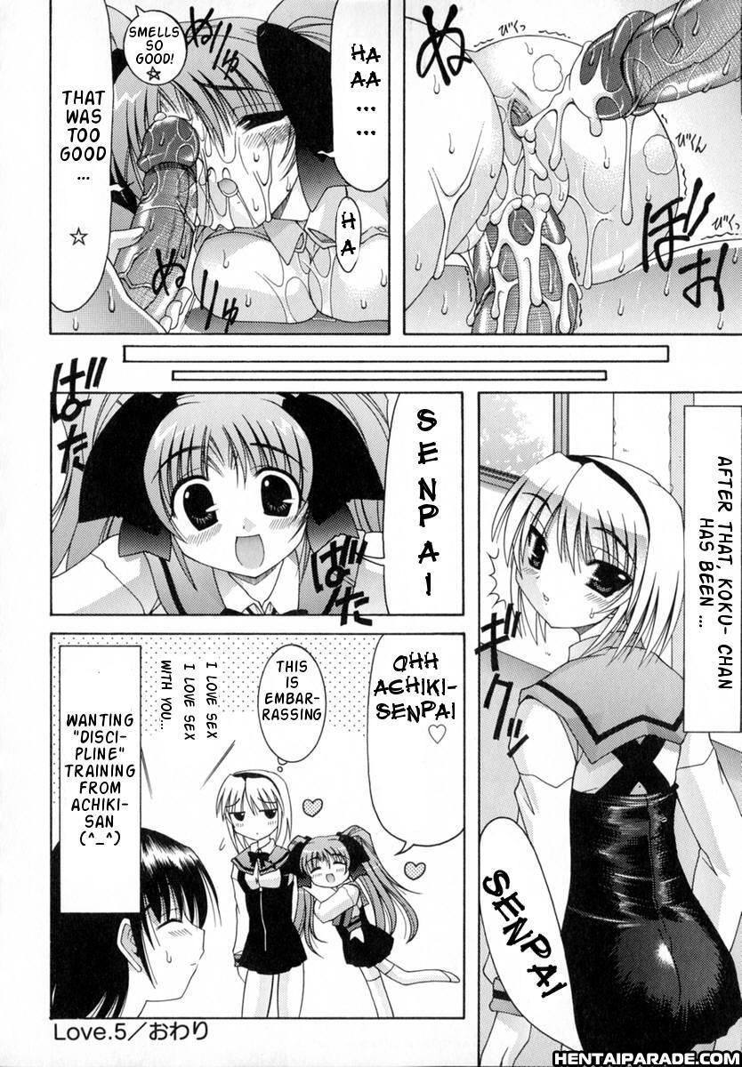 World Wide Love! Chapter 5000 Page 22